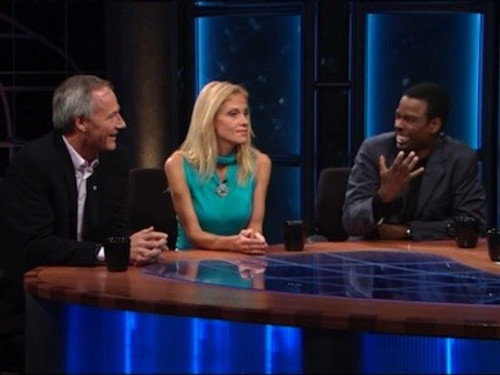 Real Time with Bill Maher Season 3 Episode 13 - August 19, 2005