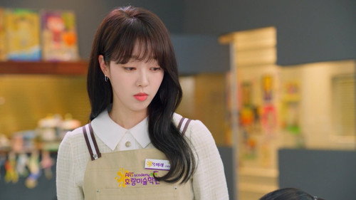Apple of My Eye Season 1 Episode 15 - It's late. I have to work tomorrow.
