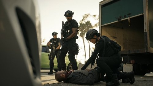 S.W.A.T. Season 8 Episode 8 - Left of Boom