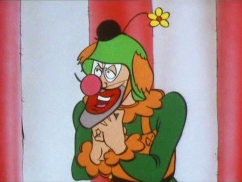 Bananaman Season 3 Episode 12 - Clown Capers