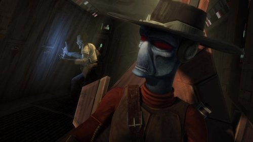 undefined Season 4 Episode 16 - Friends and Enemies