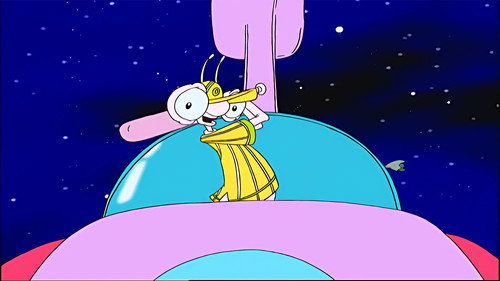 Tommy & Oscar Season 2 Episode 15 - Shadows on Planote