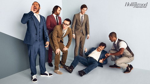 Close Up with The Hollywood Reporter Season 1 Episode 4 - Comedy Actors