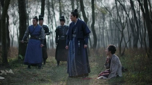 The Story of Ming Lan Season 1 Episode 51 - Episode 51