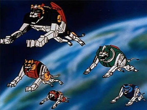 Voltron: Defender of the Universe Season 1 Episode 48 - Return of Coran's Son