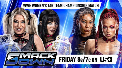 WWE Friday Night SmackDown Season 28 Episode 43 - October 23, 2026