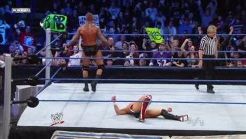 WWE Friday Night SmackDown Season 12 Episode 48 - SmackDown - Nov. 26, 2010