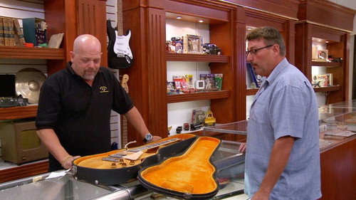 Pawn Stars Season 10 Episode 27 - Rick's a Riot
