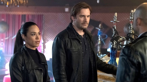 Taken Season 2 Episode 5 - Absalom