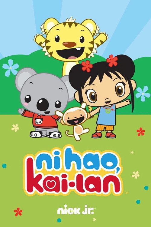 Ni Hao, Kai-Lan poster