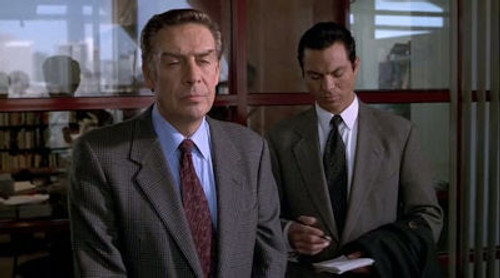 Law & Order Season 7 Episode 21 - Passion