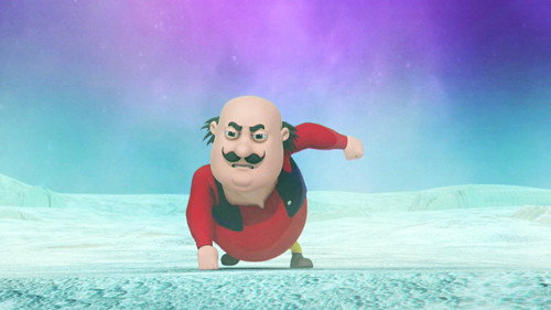 Motu Patlu Season 5 Episode 4 - Chala Hai Motu Hero Banney