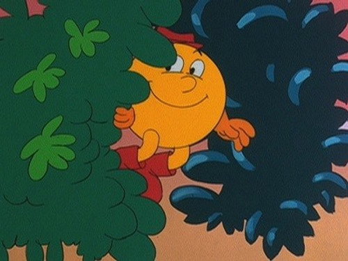 Pac-Man Season 1 Episode 3 - The Great Pac-Quake