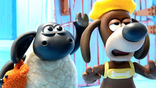 Timmy Time Season 1 Episode 8 - Timmy Wants The Beret