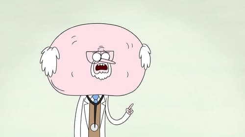 Regular Show Season 4 Episode 26 - Cool Cubed