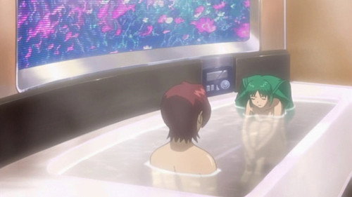 Solty Rei Season 1 Episode 14 - Heavy Hearts