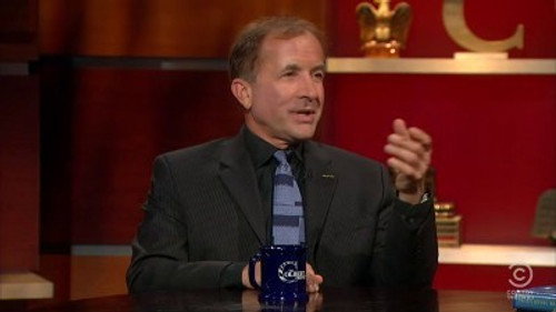 Michael Shermer still