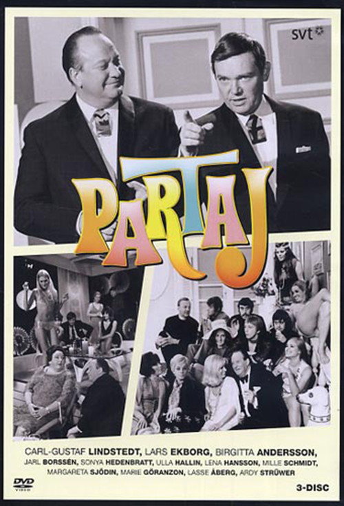 Party poster