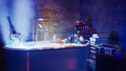 Red vs. Blue Season 19 Episode 8 - The Unbearable Lightness of Zero