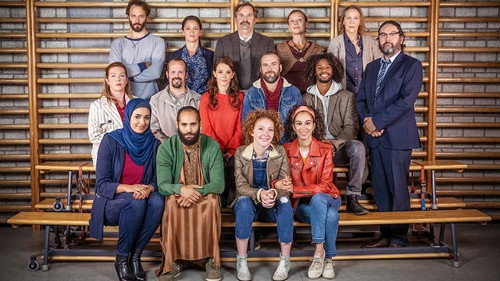 De Luizenmoeder Season 2 Episode 1 - Safety first