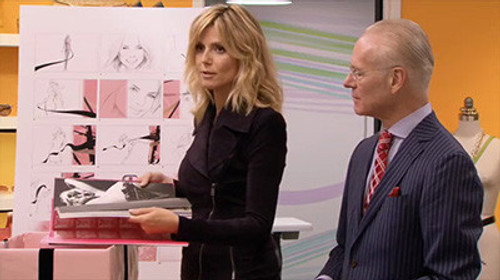Project Runway Season 11 Episode 3 - Surprise Me