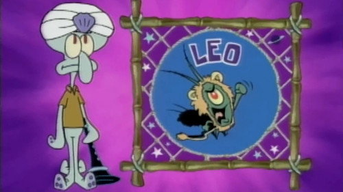 Astrology With Squidward: Leo still