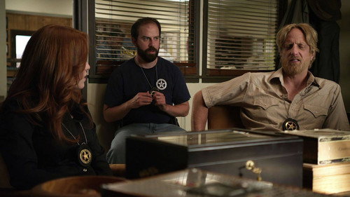 Eagleheart Season 1 Episode 7 - Chris, Susie, Brett, and Malice