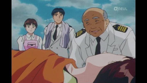 Kindaichi Case Files Season 1 Episode 31 - Ghost Ship Murder - File 4