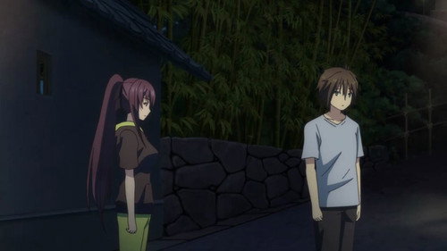 AOKANA: Four Rhythm Across the Blue Season 1 Episode 8 - I... Can't Fly Anymore.