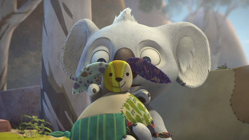 The Wild Adventures of Blinky Bill Season 2 Episode 14 - Beware the Moon