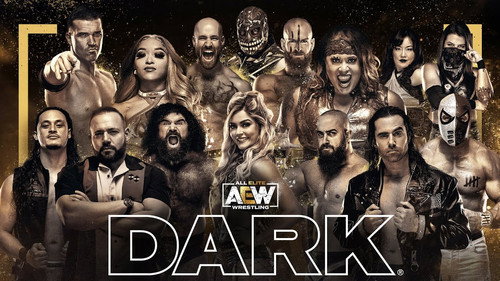 AEW Dark Season 4 Episode 14 - Dark #136