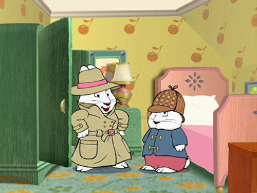 Ruby's Detective Agency still