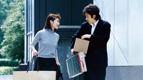 Le Bel Homme Season 1 Episode 4 - ボリジの恋占い