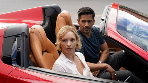 Magnum P.I. Season 3 Episode 8 - Someone to Watch Over Me