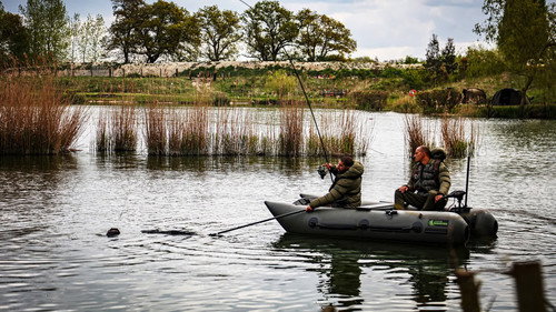 The Grand Fishing Adventure Season 1 Episode 2 - Pulsating Predators