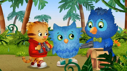 Daniel Tiger's Neighborhood Season 2 Episode 17 - Daniel's Nature Walk
