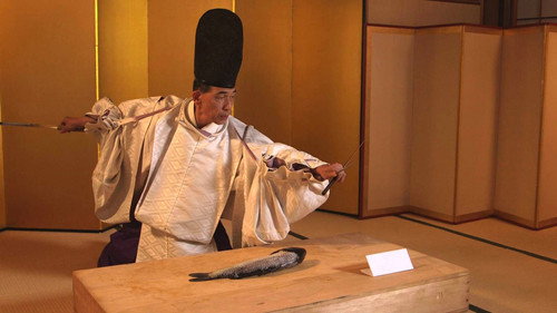 Core Kyoto Season 2 Episode 18 - Dynastic Culture: The Graceful Form of the Heian Aristocracy