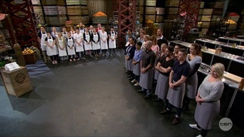 MasterChef Australia Season 7 Episode 2 - Auditions, Part 2