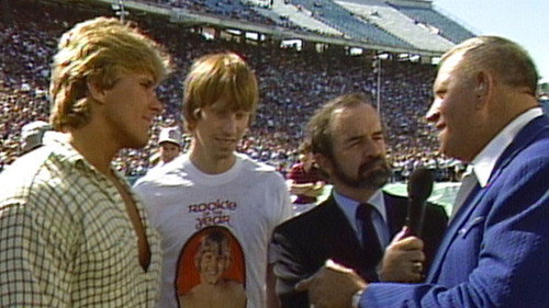 WCCW - October 26, 1985 still
