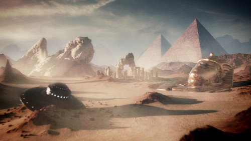 Ancient Aliens: Special Presentation Season 1 Episode 1 - Aliens and Human Evolution
