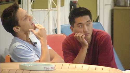 Big Brother Season 4 Episode 24 - POV: Where's Jun