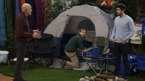 Last Man Standing Season 5 Episode 20 - Tattoo