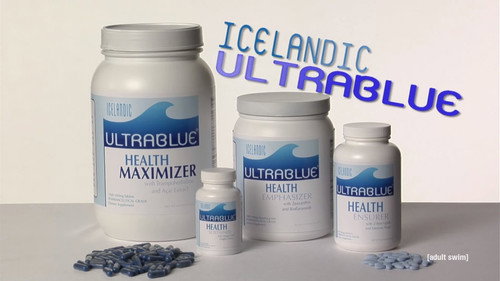 Paid Programming: Icelandic Ultrablue still
