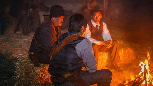 Pancho Villa: The Centaur of the North Season 1 Episode 7 - The Lost Battle