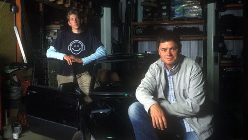 Wheeler Dealers Season 1 Episode 3 - Saab 900 Turbo (Part 1)