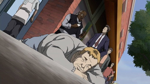 undefined Season 1 Episode 10 - The Itis