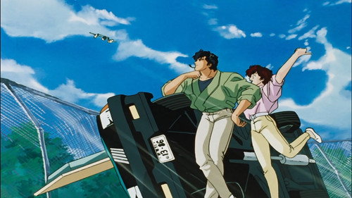 City Hunter Season 4 Episode 1 - Big Revival of the Funny Pair! The Beauty Fallen from the Sky