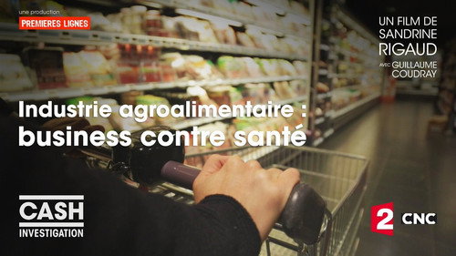 Food industry: business versus health still