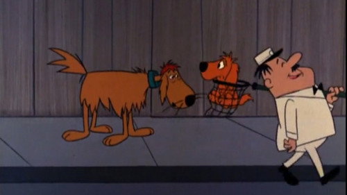 The Atom Ant Show Season 1 Episode 5 - Doggone Dognapper