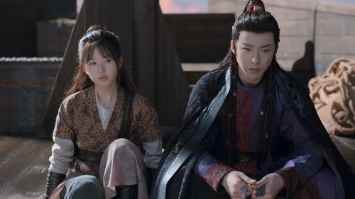 The Story of Pearl Girl Season 1 Episode 11 - Episode 11